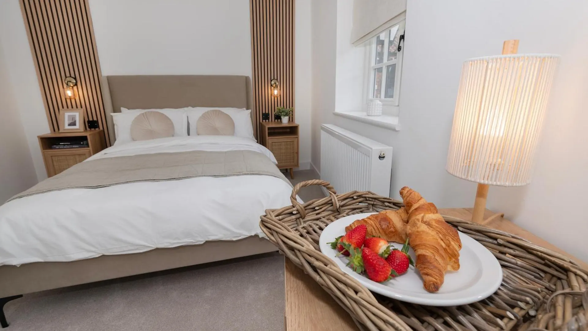The Malt House, Howden Holiday home