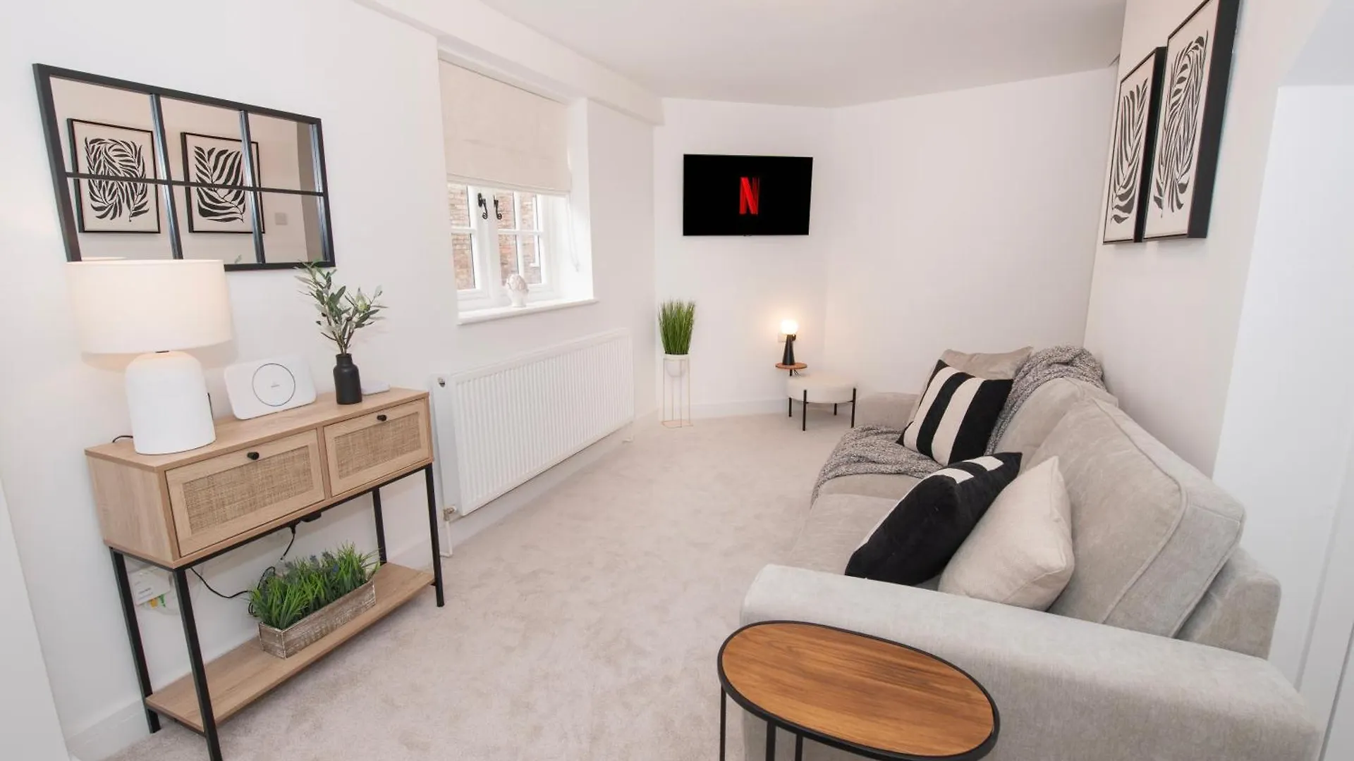 Holiday home The Malt House, Howden