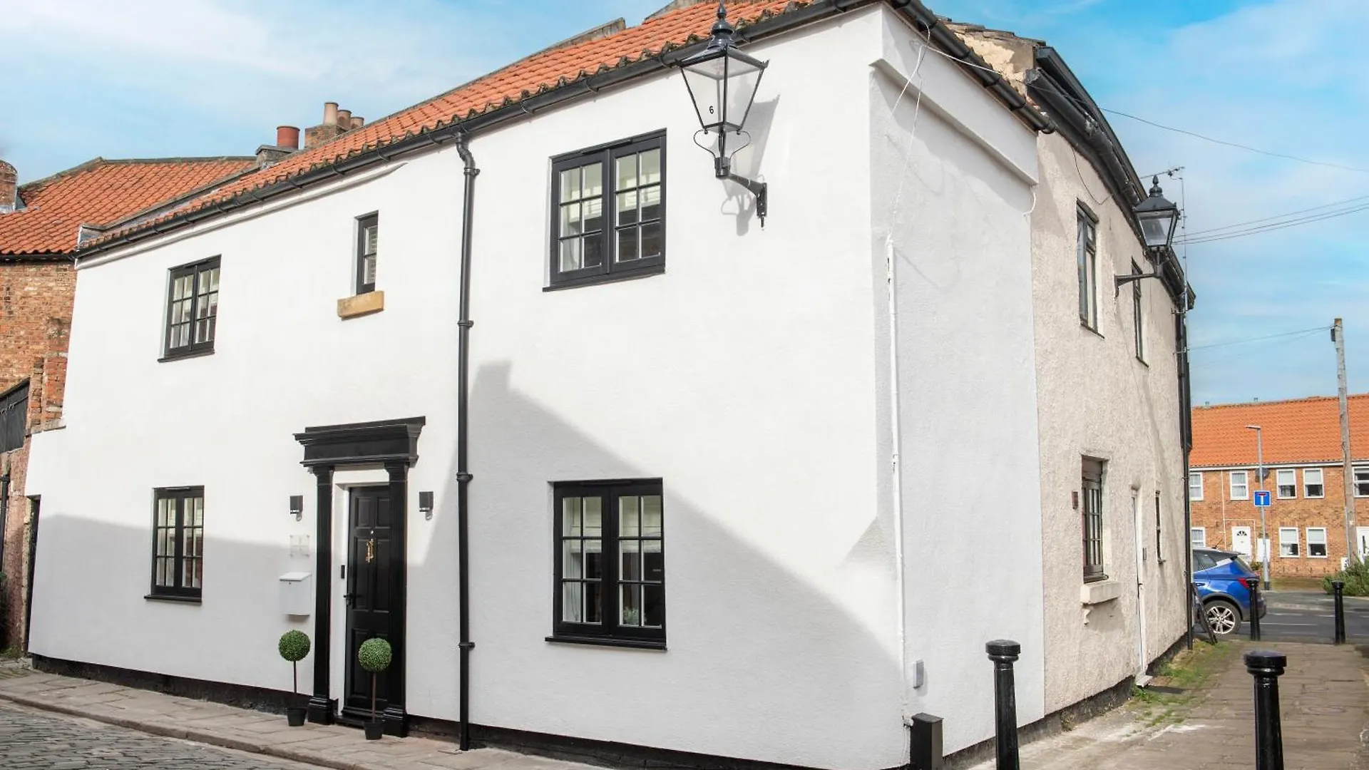 Holiday home The Malt House, Howden United Kingdom