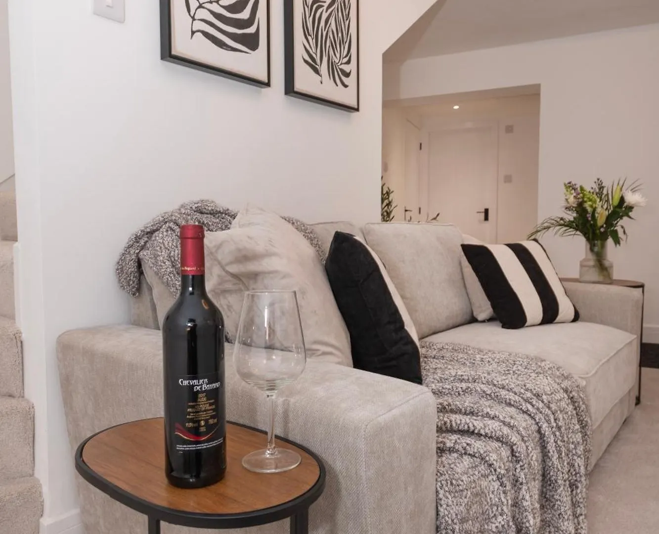 Holiday home The Malt House, Howden