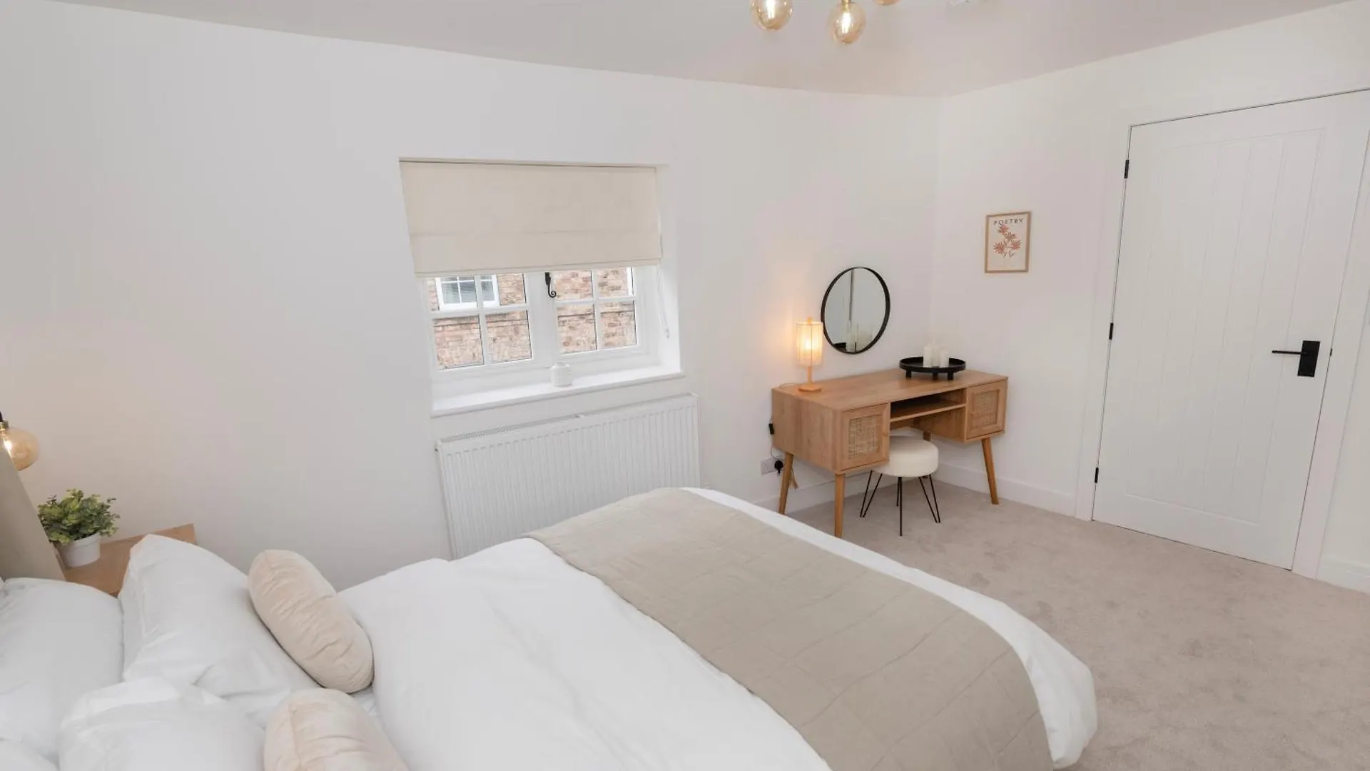 The Malt House, Howden Holiday home