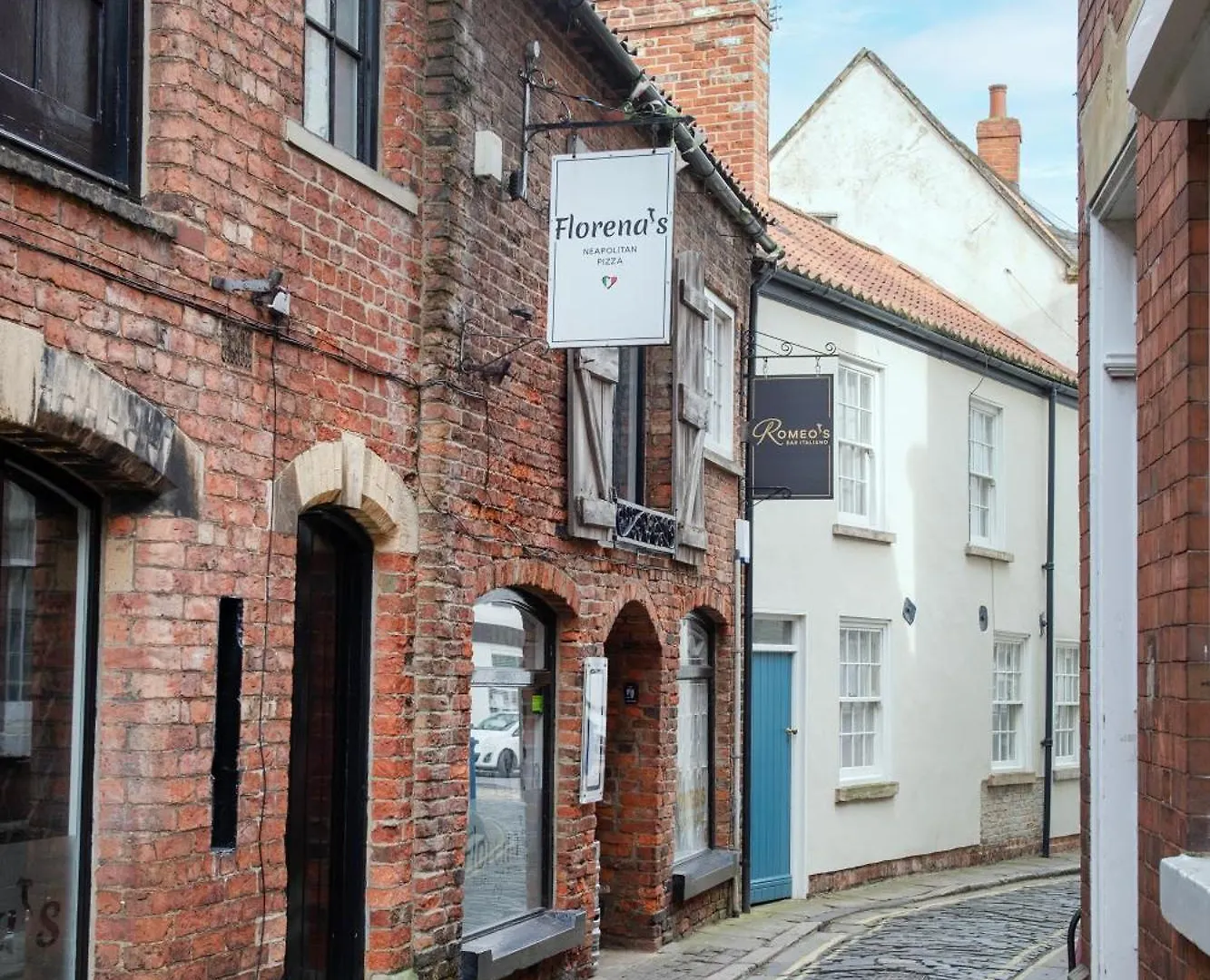The Malt House, Howden United Kingdom